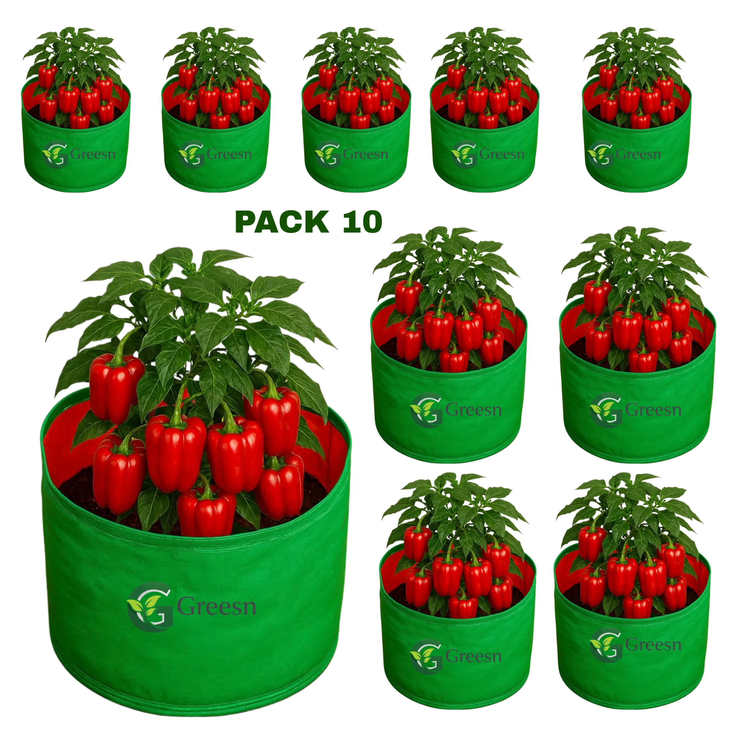 12X15GROWBAGS