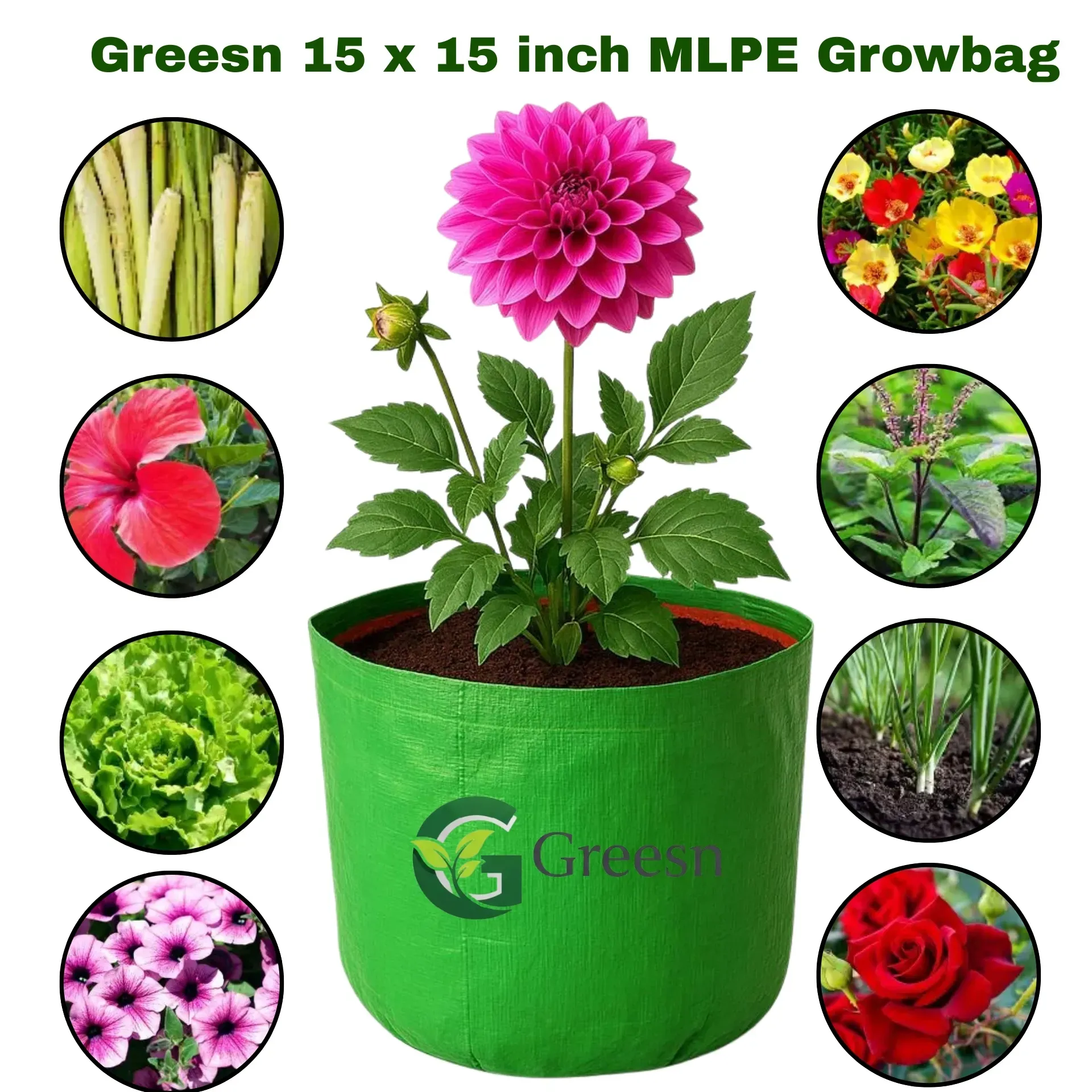 15X15GROWBAGS