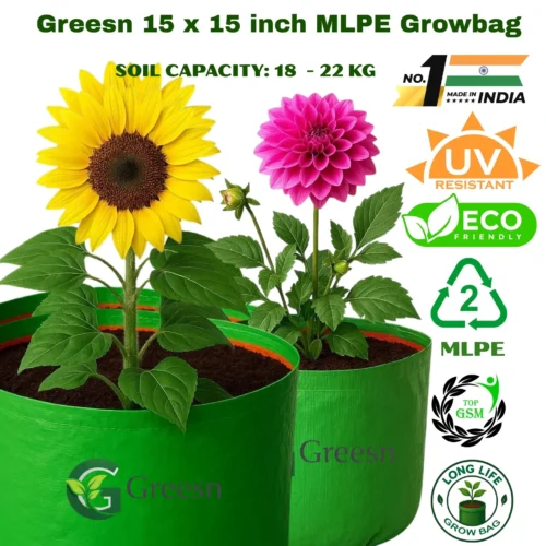 15X15GROWBAGS