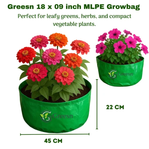 18X09GROWBAGS