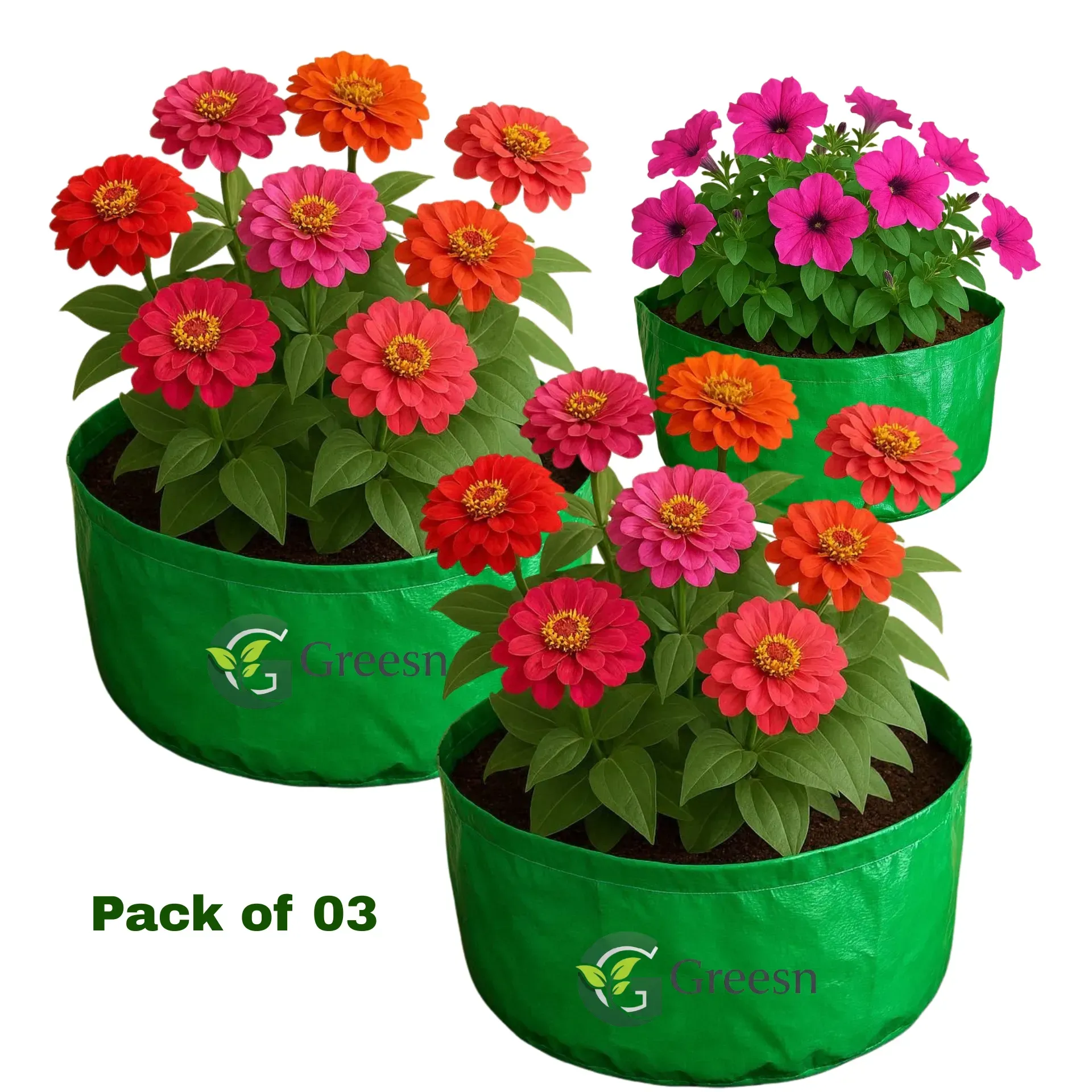 Grow Bags 18x09 280GSM – Garden Essential - Image 6