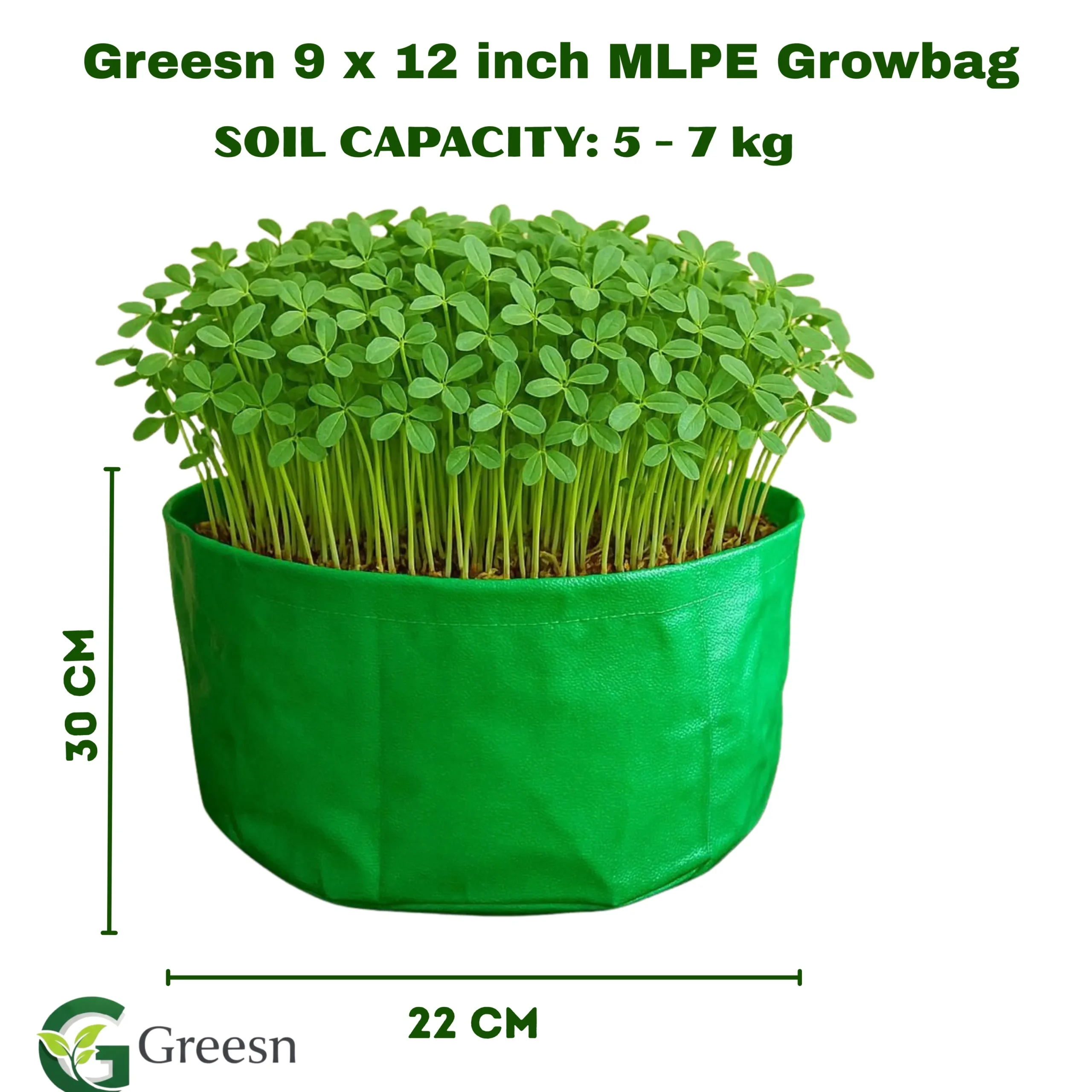 9X12GROWBAGS