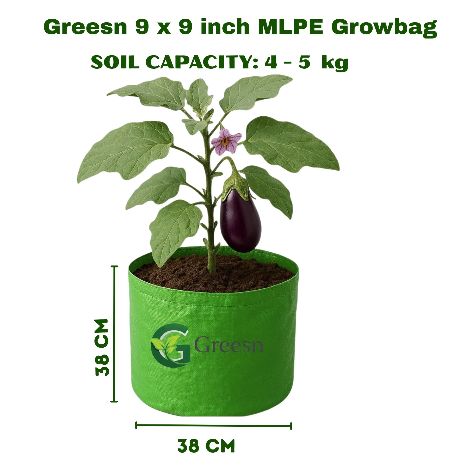 9X9GROWBAGS