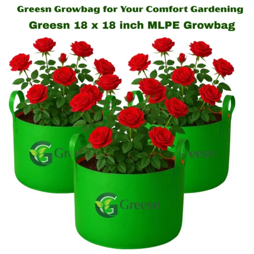 Handle18x18 MLPE Growbags