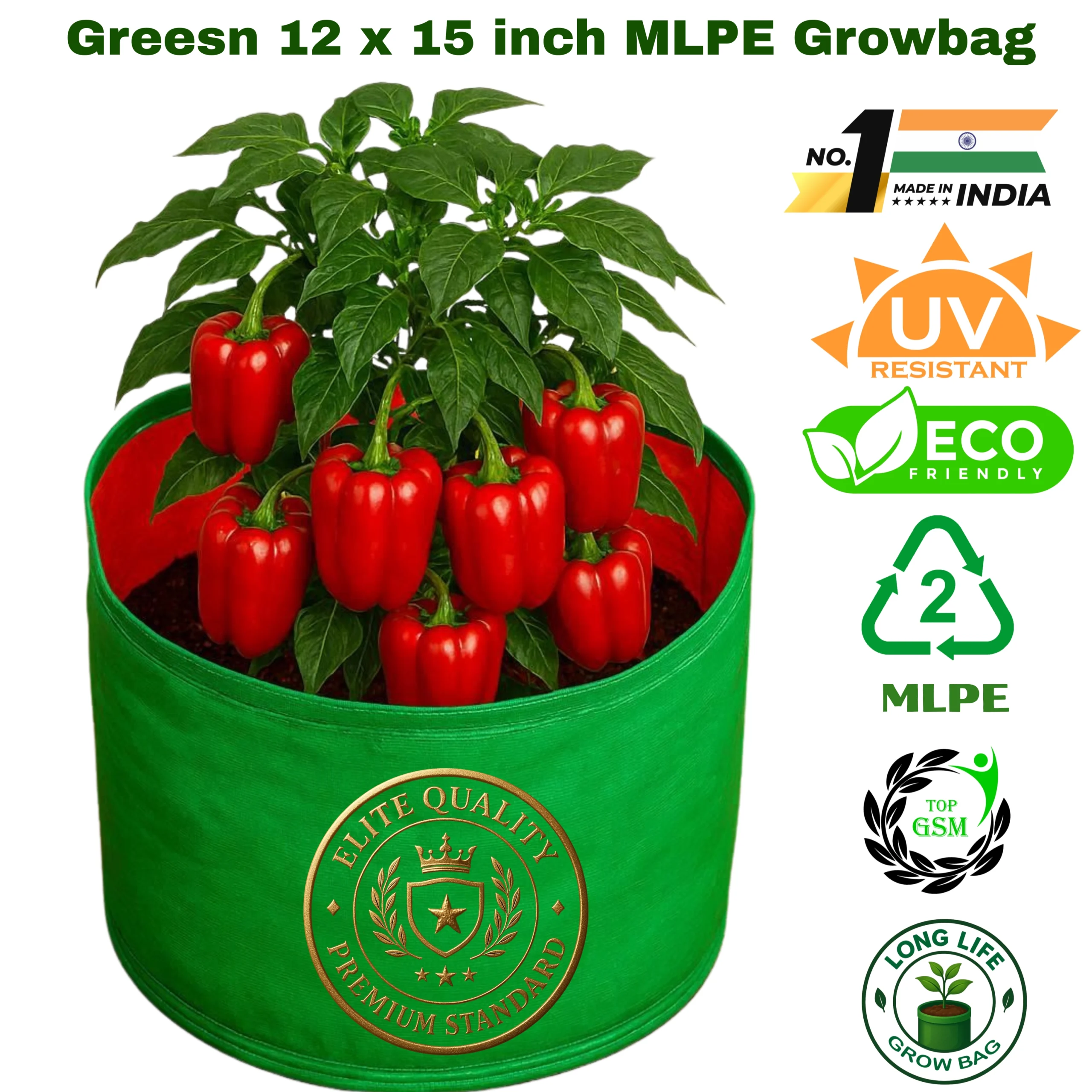 12X15GROWBAGS